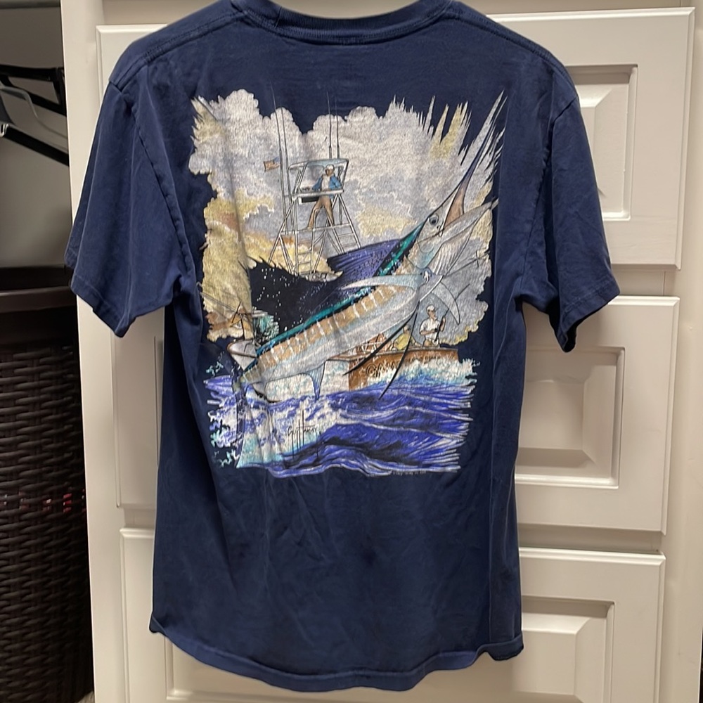 Guy Harvey T-shirt size medium